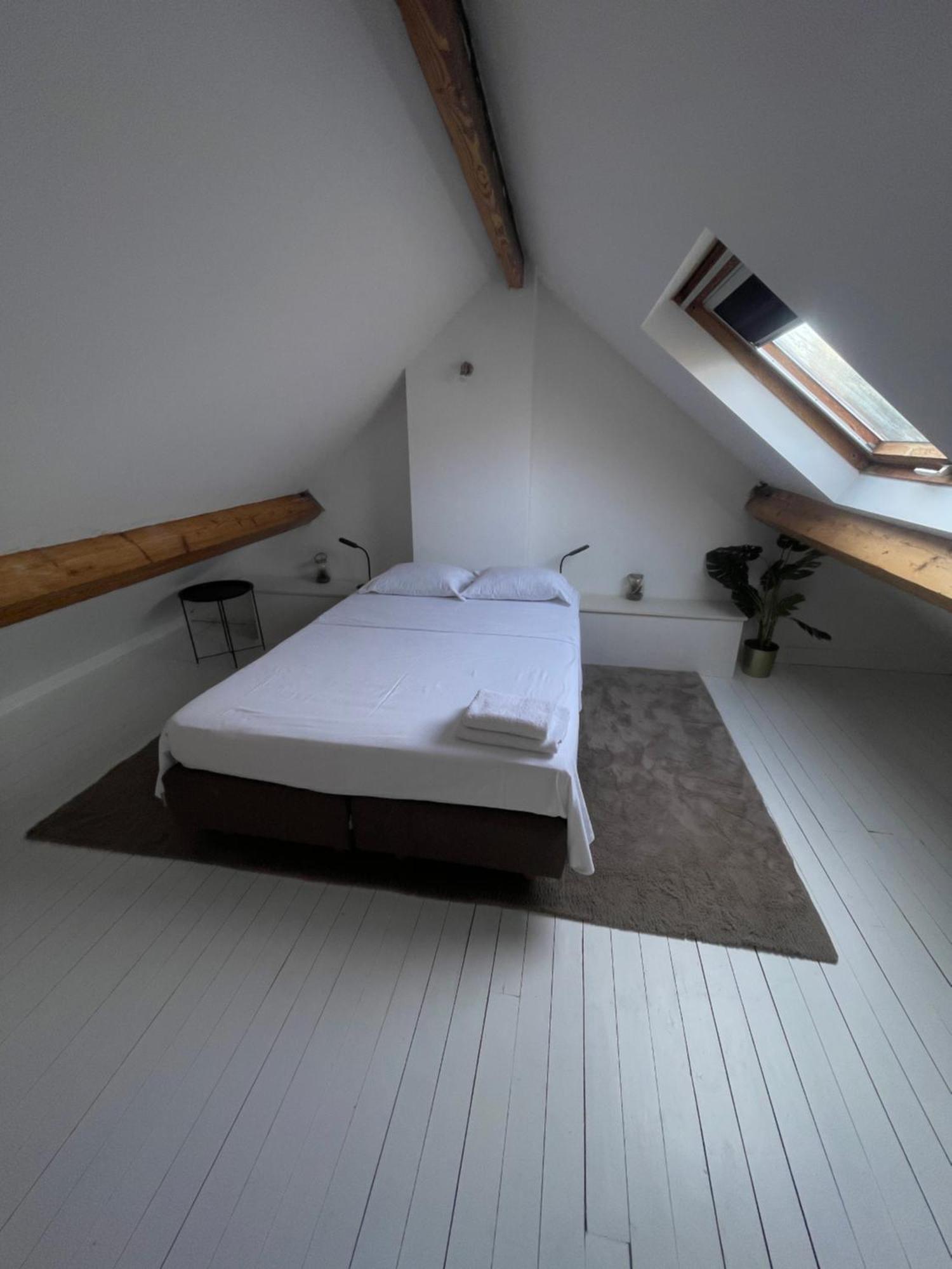 Attic European Quarter Apartamento Bruxelas Exterior foto