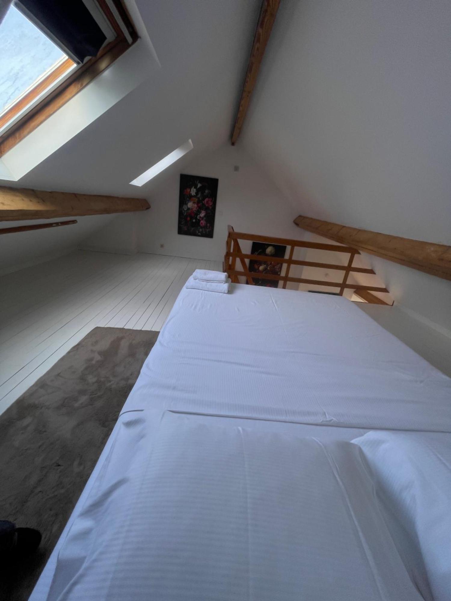 Attic European Quarter Apartamento Bruxelas Exterior foto