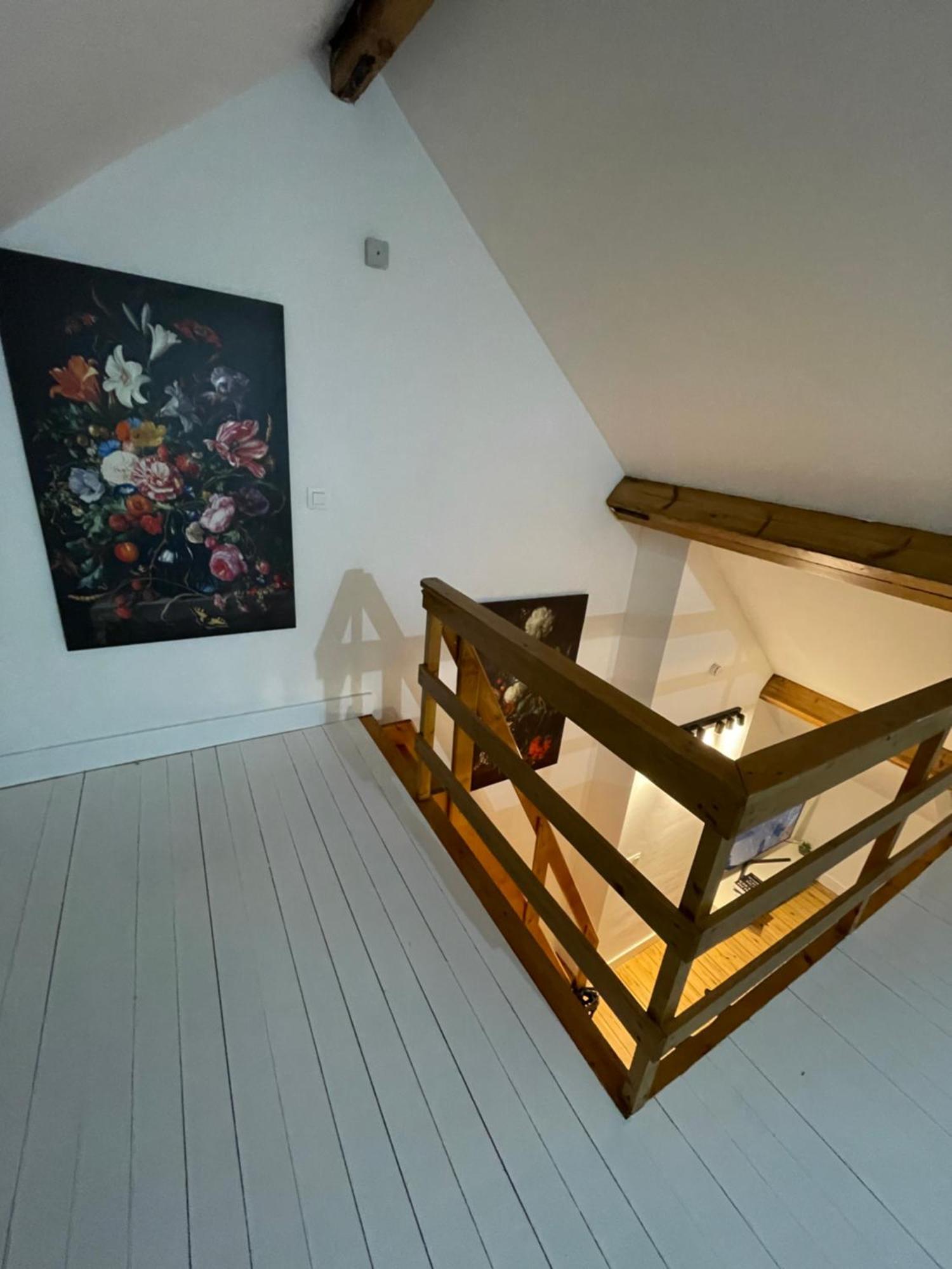 Attic European Quarter Apartamento Bruxelas Exterior foto