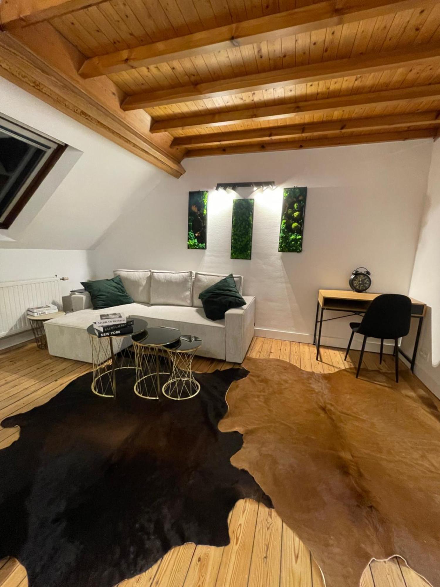 Attic European Quarter Apartamento Bruxelas Exterior foto