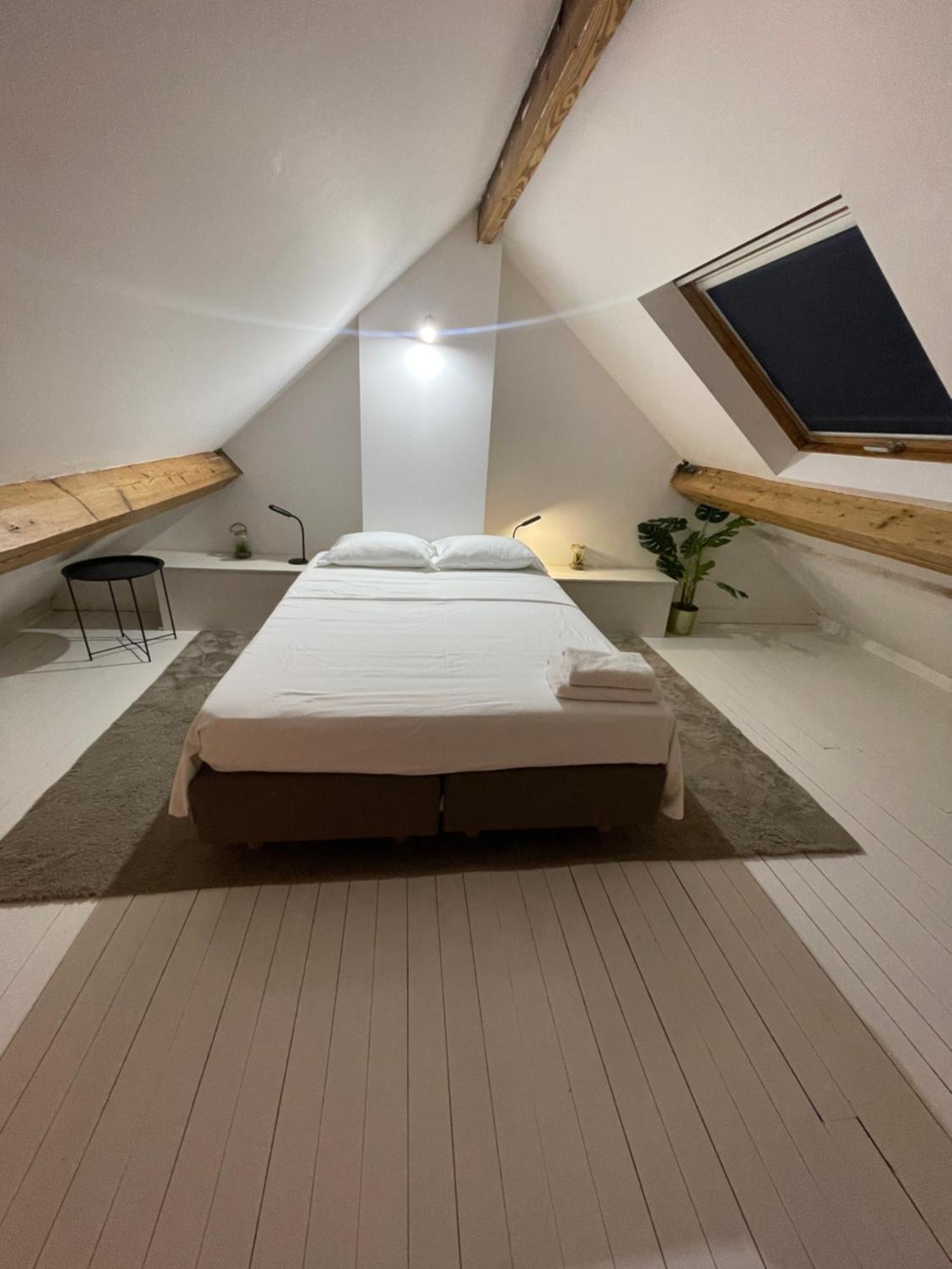 Attic European Quarter Apartamento Bruxelas Exterior foto