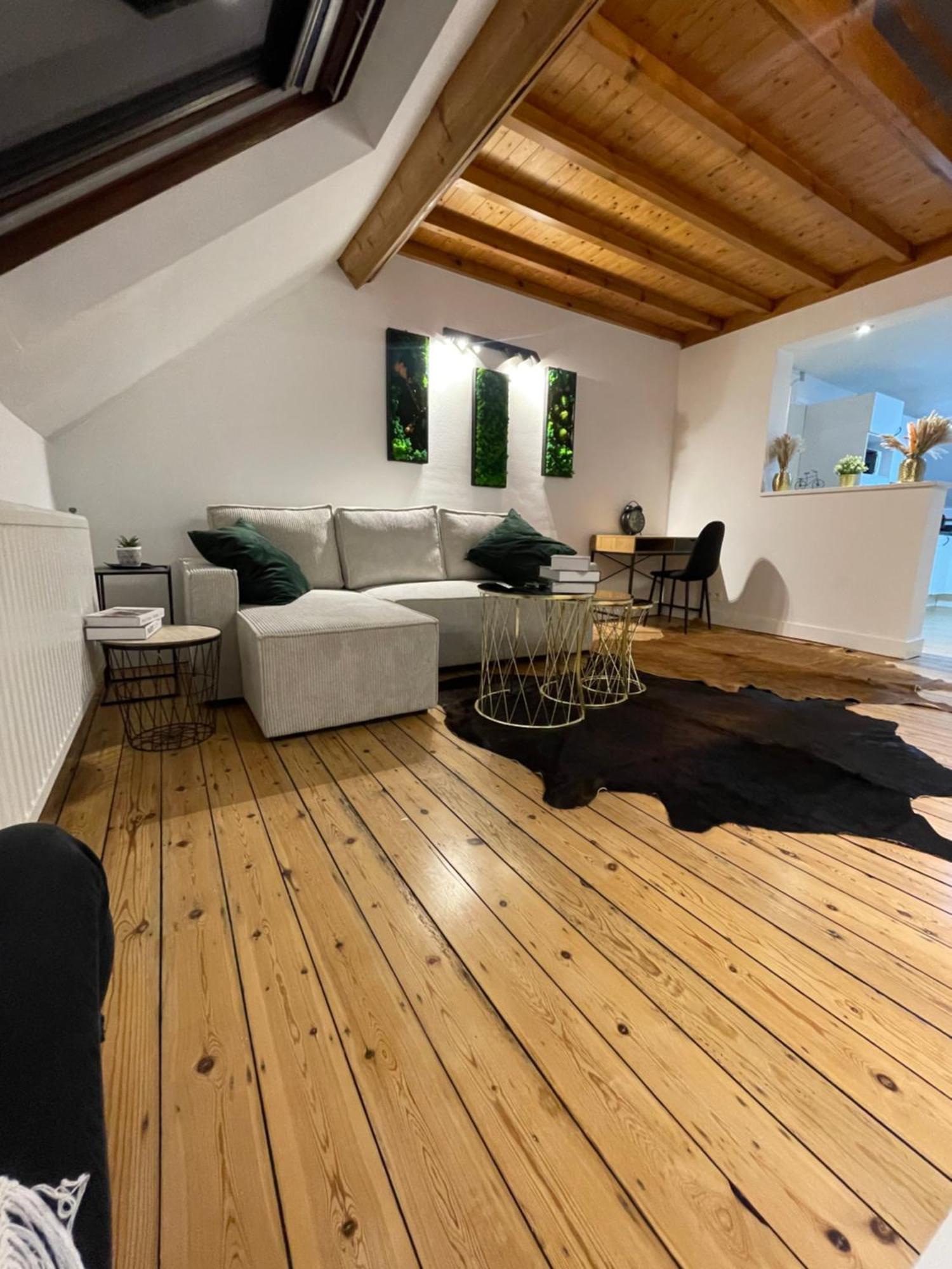 Attic European Quarter Apartamento Bruxelas Exterior foto