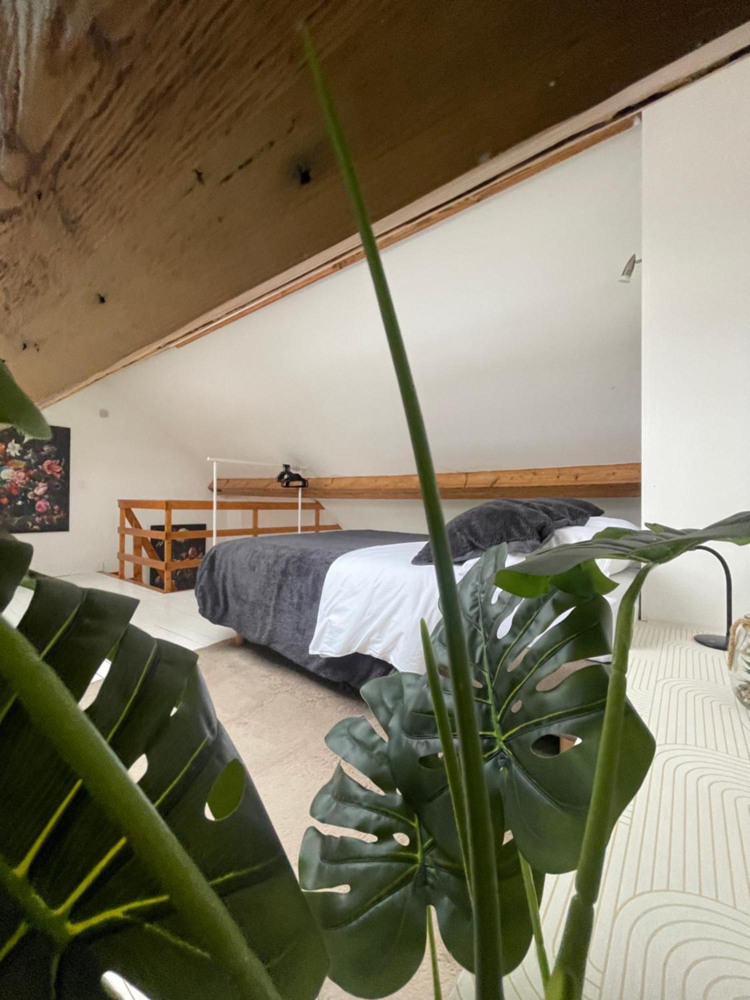 Attic European Quarter Apartamento Bruxelas Exterior foto