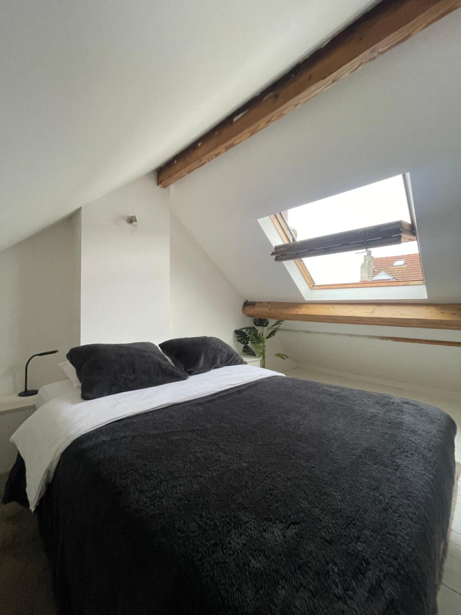 Attic European Quarter Apartamento Bruxelas Exterior foto